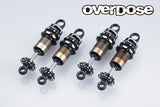 Overdose High Grade Shock Set Spec.4 - Black