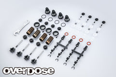 Overdose High Grade Shock Set Spec.4 - Black