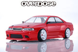 Toyota JZX100 Mark II Weld Wide Body Kit Body Set