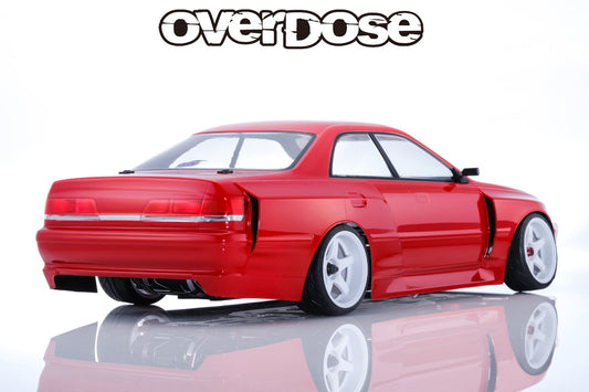 Toyota JZX100 Mark II Weld Wide Body Kit Body Set