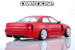 Toyota JZX100 Mark II Weld Wide Body Kit Body Set