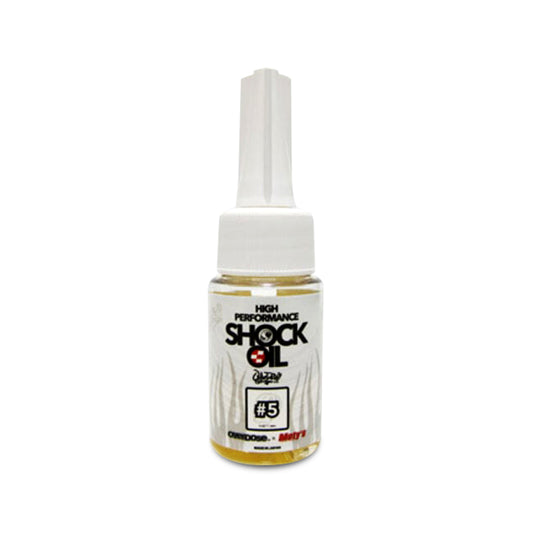 Overdose x Moty's High Performance Shock Oil