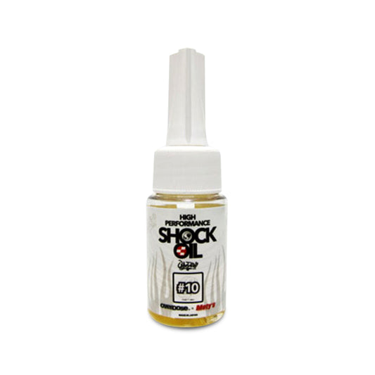 Overdose x Moty's High Performance Shock Oil