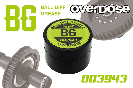 Overdose (#OD3943) Ball Differential Grease