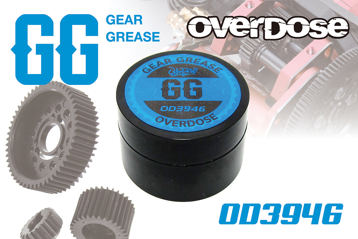Overdose (#OD3946) Gear Grease