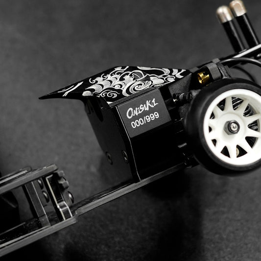 Onisiki KODAMA RWD Drift ARTR Kit