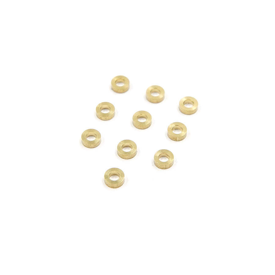 Onisiki (#ONI030-01) Steel Spacer 1mm