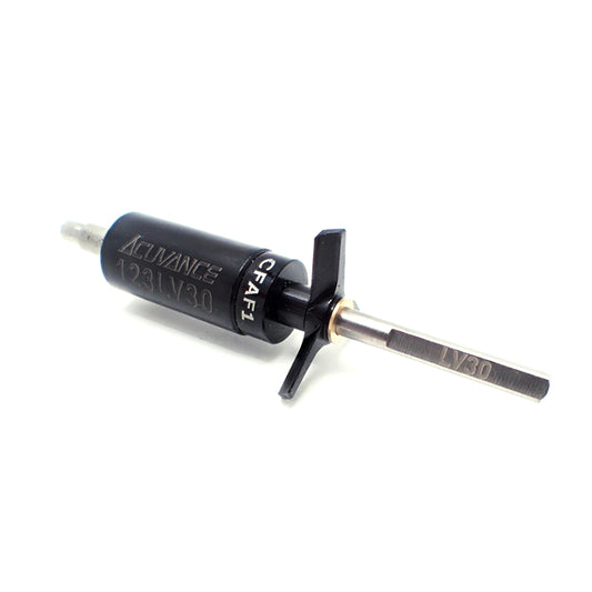 Acuvance (#OP15150) MerV-ERA Black High Speed Rotor LV30