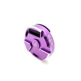 Acuvance MerV-ERA End-Bell w/ Sensor Module - Purple