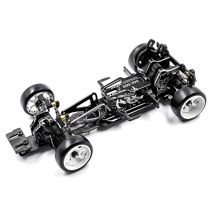 Onisiki (#OS-0000) NEKOMATA RWD Drift ARTR Kit