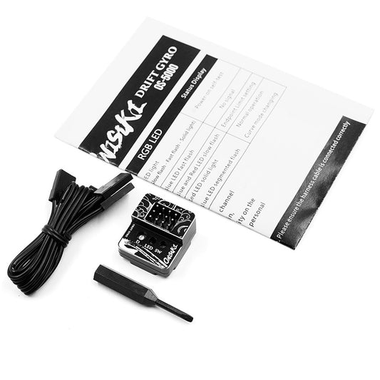 Onisiki High Performance Stability Gyro V5