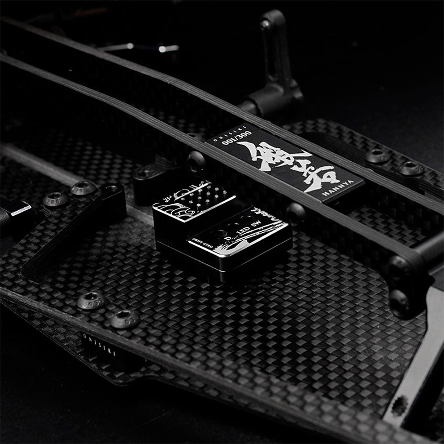 Onisiki High Performance Stability Gyro V5