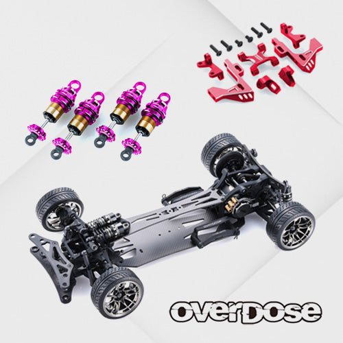 MRC Plaza RC DRIFT Store MST YOKOMO OVERDOSE REVE D OMG