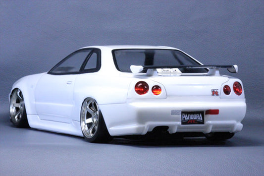Nissan SKYLINE BNR34 GT-R Body Set