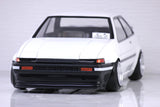 Toyota AE86 SPRINTER TRUENO 2DR Body Set