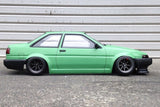 Toyota AE86 SPRINTER TRUENO 2DR Body Set