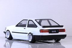 Toyota AE86 COROLLA LEVIN 3DR Body Set