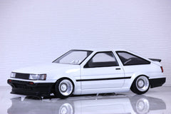 Toyota AE86 COROLLA LEVIN 3DR Body Set