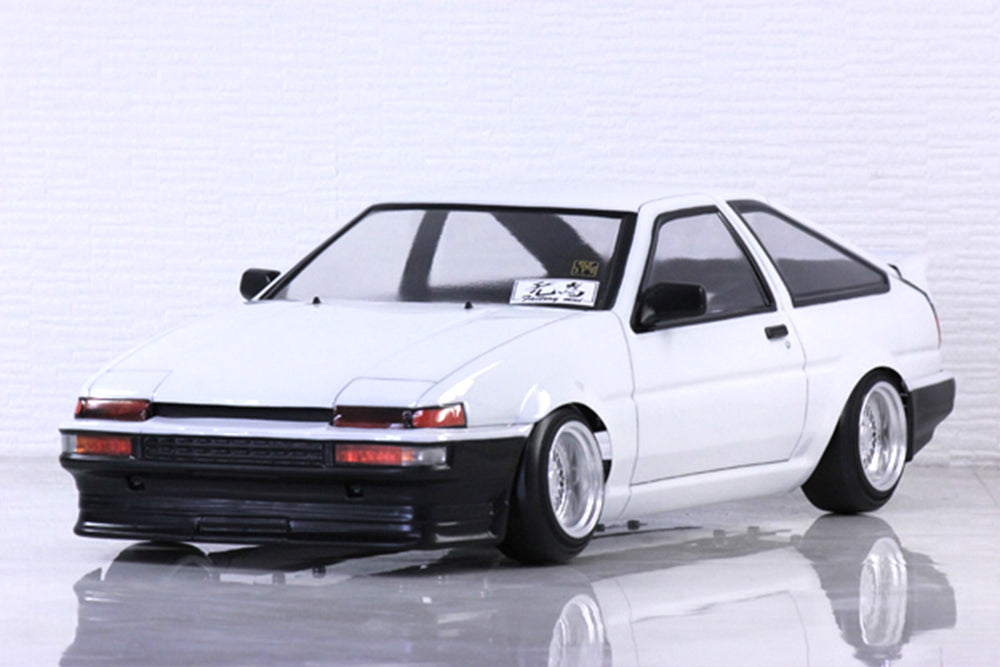 PANDORA RC (#PAB-3178) Toyota AE86 SPRINTER TRUENO 3DR Body Set