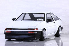 Toyota AE86 SPRINTER TRUENO 3DR Body Set