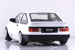 Toyota AE86 SPRINTER TRUENO 3DR Body Set