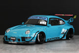 PANDORA RC (#PAB-3210) RWB 993 TYPE (RAUH-Welt BEGRIFF) Body Set