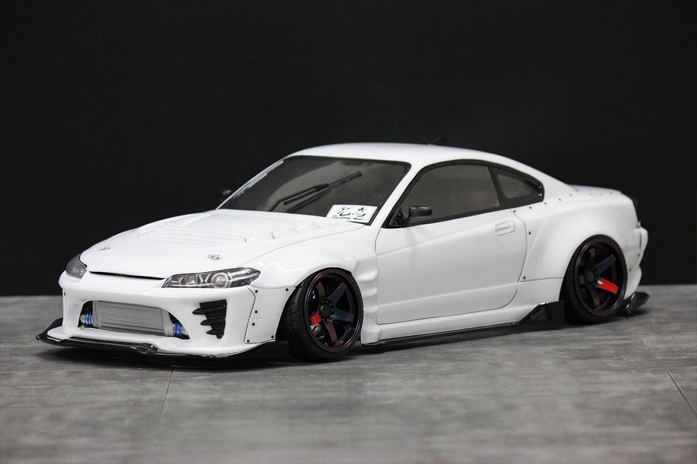 PANDORA RC (#PAB-3213) Nissan SILVIA S15 BLS BN Sports Body Set