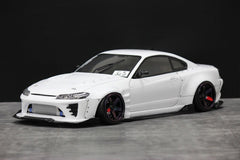 PANDORA RC (#PAB-3213) Nissan SILVIA S15 BLS BN Sports Body Set