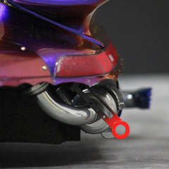 Pandora RC RWB Rotana Muffler Set