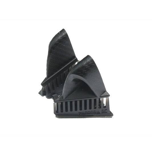 Pandora RC Door Mirror (Aero Type 2 Carbon Style)