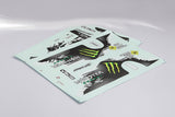 Matrixline RC Nissan 180SX Decal Sheet