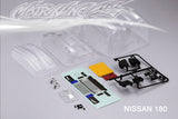 Matrixline Nissan 180SX Body Kit