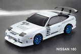 Matrixline Nissan 180SX Body Kit