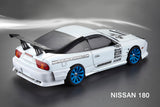 Matrixline Nissan 180SX Body Kit