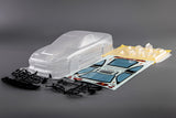 Matrixline RC Nissan 180SX Body Set