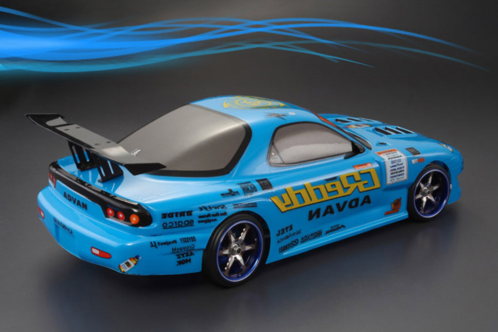 Mazda RX-7 Body Set – MRC Plaza