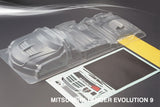Matrixline Mitsubishi LANCER EVOLUTION 9 Body Kit