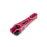 SHIBATA Alum. GRK Direct Servo Horn Ver2 25T - Red