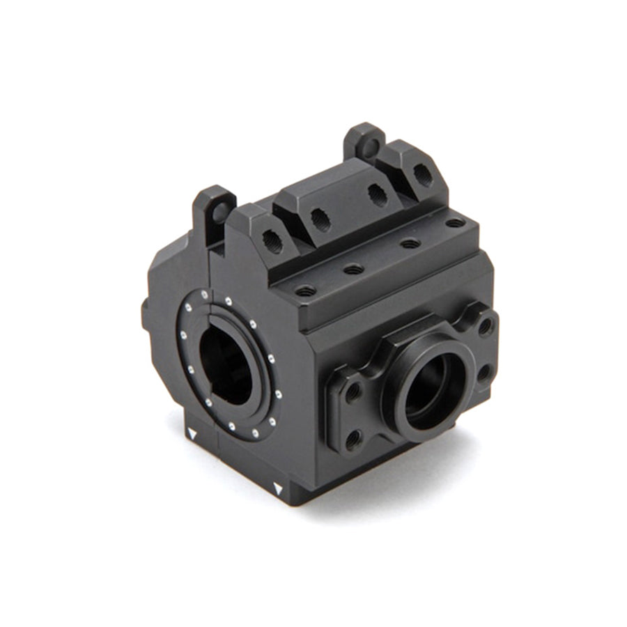 R31House Alum. GRK5 Gearbox - Red R31House Alum. GRK5 Gearbox - Red