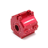 R31House (#R31S328RD) Alum. GRK5 Gearbox - Red