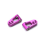 R31House (#R31S329PU) Alum. GRK RWD Ball Bearing Upper Arm - Purple