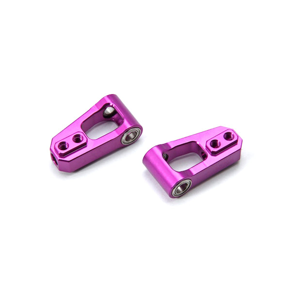 R31House Alum. GRK RWD Ball Bearing Upper Arm - Purple R31House Alum. GRK RWD Ball Bearing Upper Arm - Purple