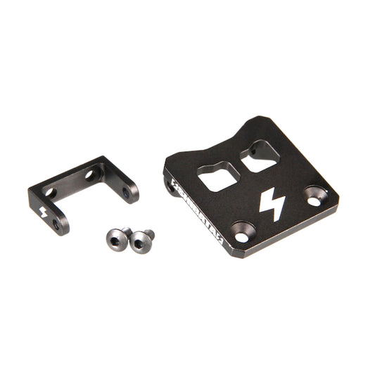 SHIBATA Alum. GRK Adjustable ESC Mount - Black