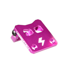 SHIBATA (#R31S338PU) Alum. GRK Adjustable ESC Mount - Purple