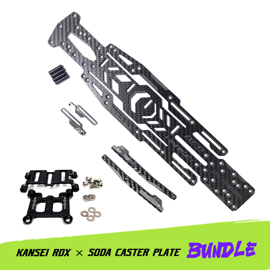 3Racing Support Post M6 X 30.5mm 3Racing Support Post M6 X 30.5mm
