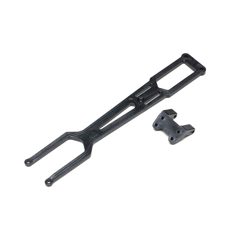 Yokomo RD2.0 Plastic Upper Deck / Adapter Yokomo RD2.0 Plastic Upper Deck / Adapter