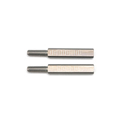 Yokomo (#RD-008FA21) Alum. φ4.5mm Rod End Adapter 21mm