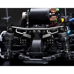 Yokomo Alum. Rear Shock Tower - Black