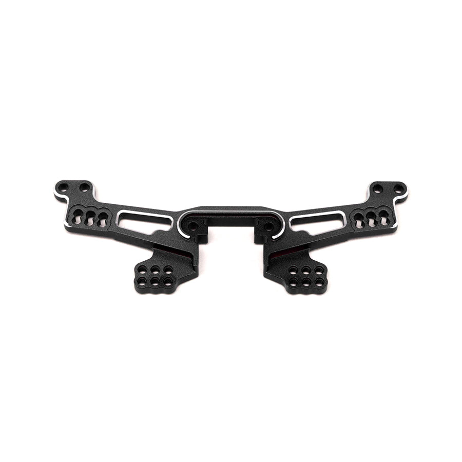 Yokomo (#RD-018AB) Alum. Rear Shock Tower - Black
