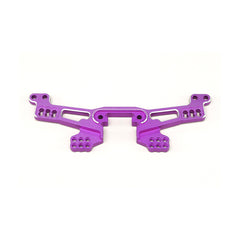 Yokomo (#RD-018AP) Alum. Rear Shock Tower - Purple